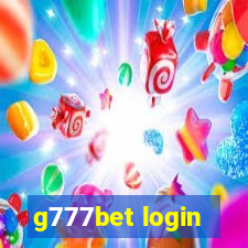 g777bet login